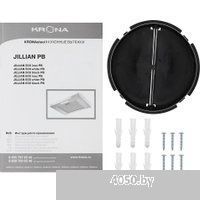 Krona Jillian 500 PB КА-00008959 (нержавеющая сталь)