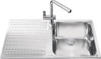 Кухонная мойка Smeg LTS901S-2