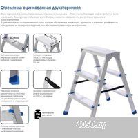 Stairs OS206 (2x5 ступеней)