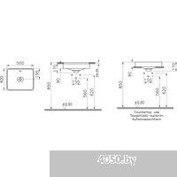 Vitra Metropole 7534B003-0673