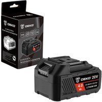 Deko M-UNV4.0 Extra 081-1019 (20В/4 Ач)