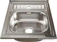 Mixline 527974 (полированная, 0.6 мм)