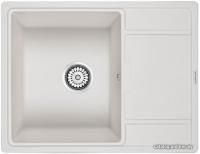 Кухонная мойка Paulmark Weimar PM216550-WH