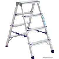 Алюмет алюминиевая двухсторонняя AD7204