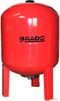 Brado T-80V 80л (вертикальный)