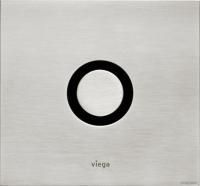 Панель смыва Viega Visign for More 100 8351.8 (нержавеющая сталь) [633 356]