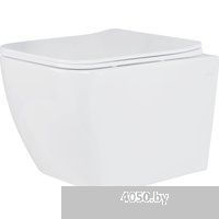 Roxen Cube в комплекте с инсталляцией StounFix Dual Fresh 6 в 1 968014 (кнопка: золото глянцевое )