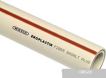 Wavin Ekoplastik Труба ПП Fiber Basalt Plus S 3.2 50 [STRFB050TRCT]