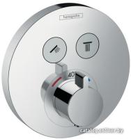 Смеситель Hansgrohe ShowerSelect S [15743000]