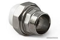 ПП 32-1/2 разъемная с наружной резьбой 10156215 Valfex