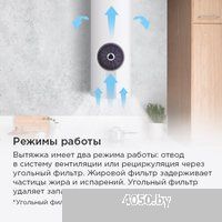 MAUNFELD Lee Wall 35 Sensor (белый)