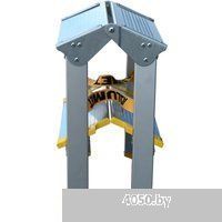 Алюмет ASD 5202 (2х2 ступеней)