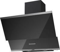 Krona Irida 600 Black Push Button