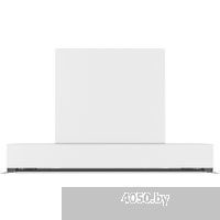 Elikor Sense Glass 60П-1000 229362 (белый/белое стекло)