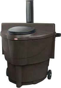 Биотуалет Biolan Populett 200