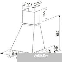 Franke FCL 60 NF EGC 321.0592.487