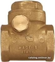 130 Обратный клапан гор. 1 1/2