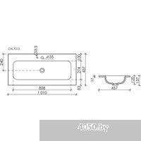 Ceramica Nova CN7013MB