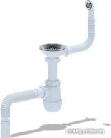 Granrus S 501 для мойки из искусственного камня с круглым переливом