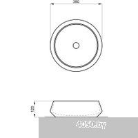 Lavinia Boho Bathroom Sink 33311107
