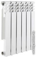 Алюминиевый радиатор Rommer Optima 500 (3 секции)