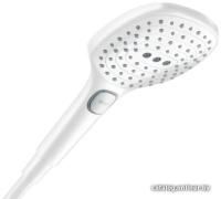 Hansgrohe Raindance Select 120 Air 26520700 (белый матовый)