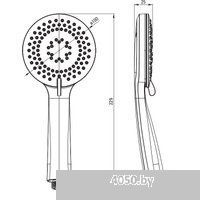 Deante Arnika Gold BR BQA R13M