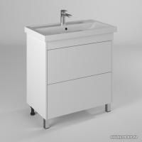 Briz Тумба напольная Риччи 80 с умывальником Фостер