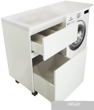 Эстет Тумба под умывальник Dallas Luxe ФР-00002268 (правый)