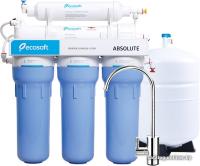 Система обратного осмоса ECOSOFT Absolute MO550ECO