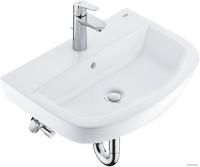 Grohe Bau 39471000 (со смесителем)