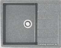 Кухонная мойка MARRBAXX Катрин Z151 (темно-серый Q8)
