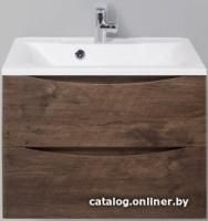 BelBagno Тумба под умывальник Marino-650-2C-SO-RW-P (rovere moro)