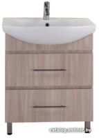 Onika Тумба с умывальником Натали 60.13 + Фостер 60