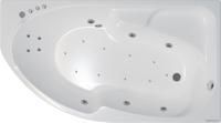 Triton София гидромассажная 170х95R Люкс