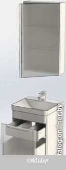 Aquanet Комплект София 50 00203648 (белый)