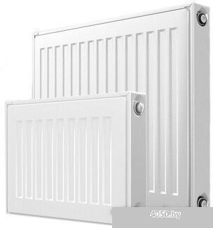 Стальной панельный радиатор RN Steel Compact 22 300x1900 (боковое подключение)