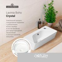 Lavinia Boho Bathroom Sink Slim 33311055