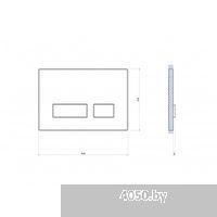 Керамин Трент R + S-IN-MZ-VECTOR + P-BU-MOV/Blg/Gl