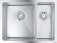 Кухонная мойка Grohe K700U 60-S 59.5/45 1.5 lh 31577SD1 (левая)