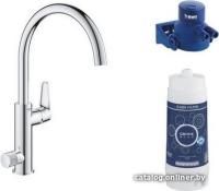 Grohe Blue Pure BauCurve 119709