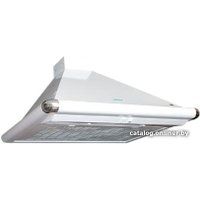 Elikor Сатурн 50П-180-В1Л (белый/хром)