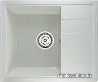 Кухонная мойка Berge 5850 (белый)