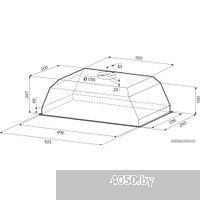 Krona Ambra 600 PB (черный)