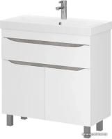 Volna Тумба Lake 60.2D.1Y с умывальником