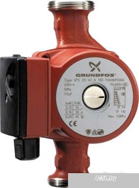 Насос Grundfos UPS 25-60 N 180