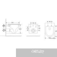 AV Engineering Comfort X3 AVWHR203X3