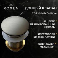 Roxen PD02BN без перелива