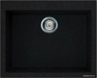 Кухонная мойка Elleci Quadra 110 Nero 54