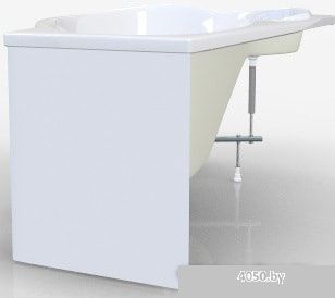 Ванна MarkaOne Gracia 170x99L (с каркасом)